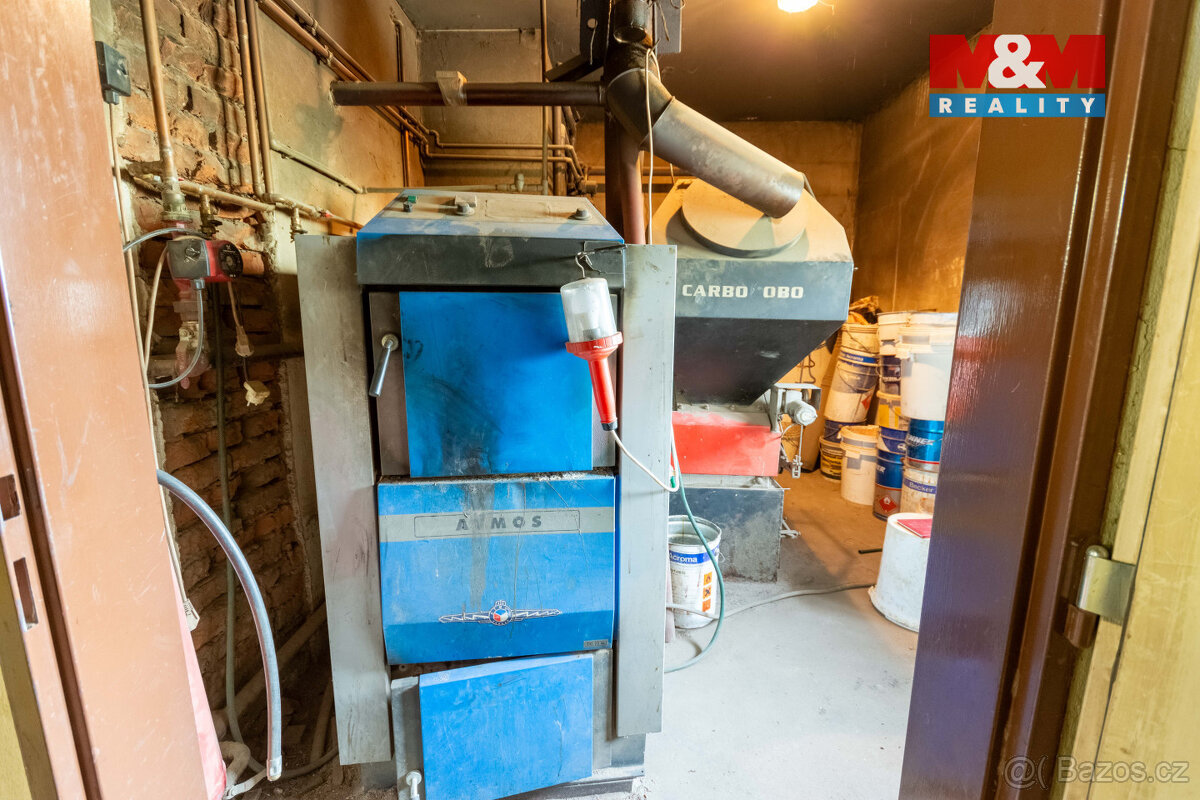 Prodej výrobního objektu, 2000 m², Valšov - 17