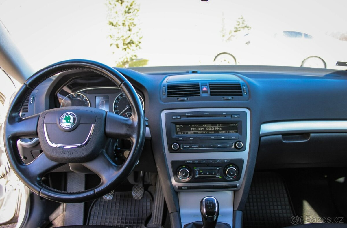 Škoda Octavia Combi 1.6 TDI CR DPF Classic - 17