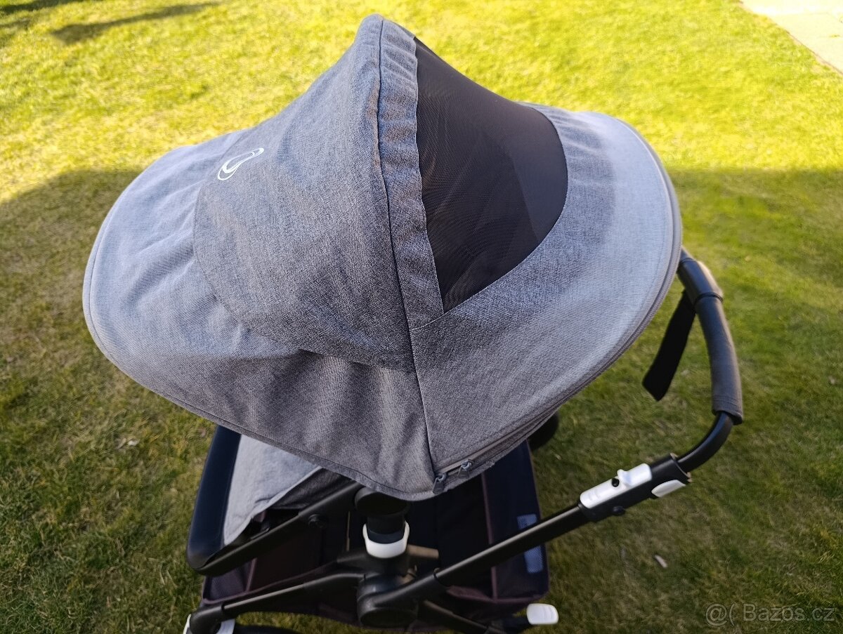 Bugaboo Fox 2 Grey Melange - 17