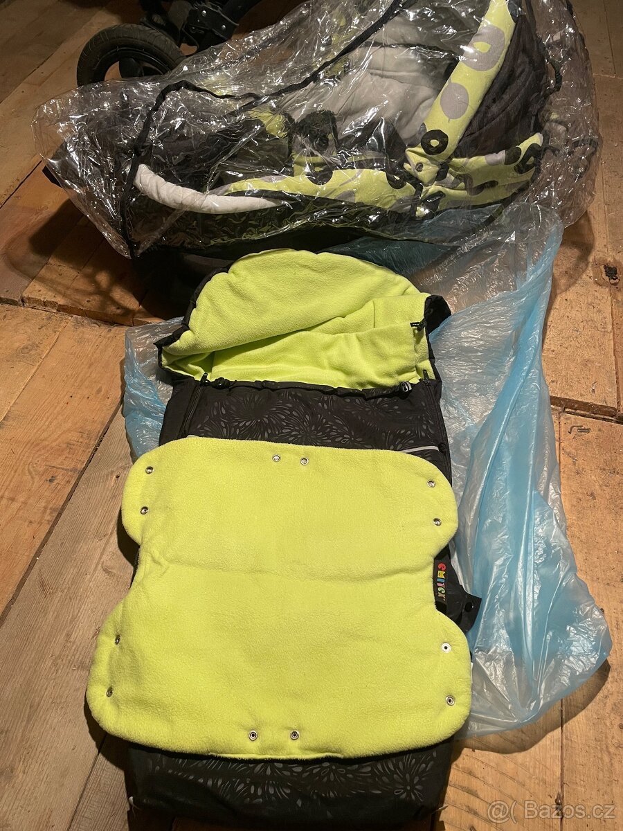 Spousta dětských věcí většinou pro mimina a malé deti - 17