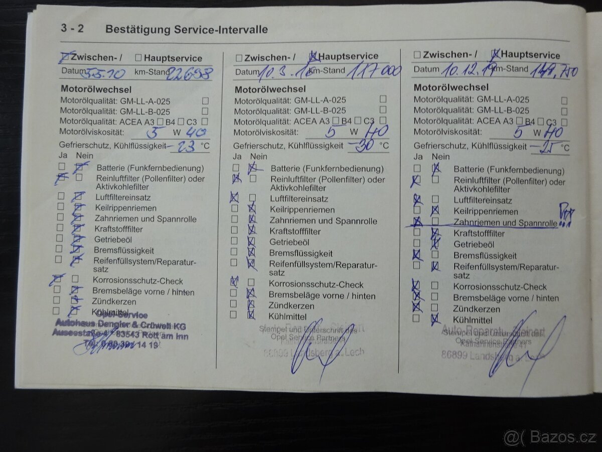 Opel Astra 1.6i r.v.2009 (85 kw) stk:6/2027 - 17