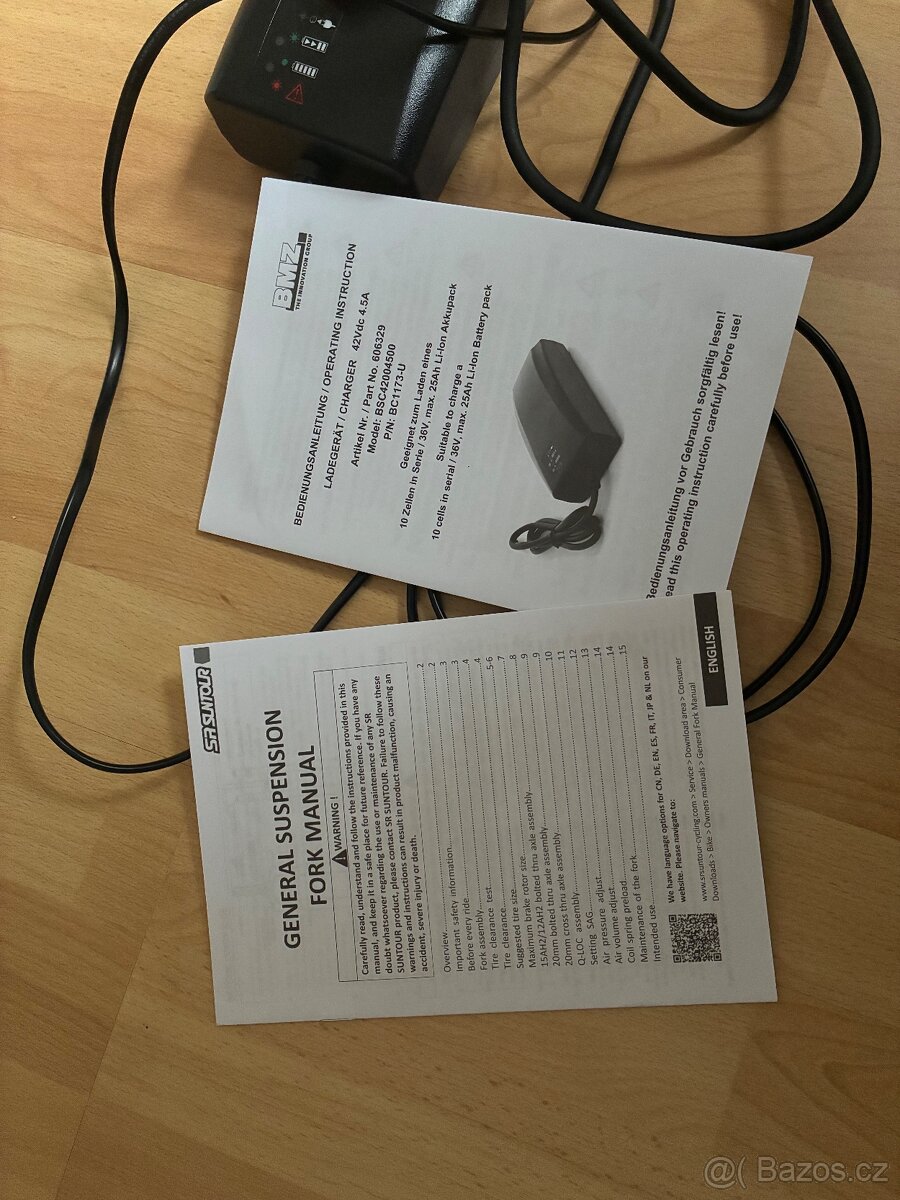 Elektrokolo 4EVER Exstream Team, vel L - 17