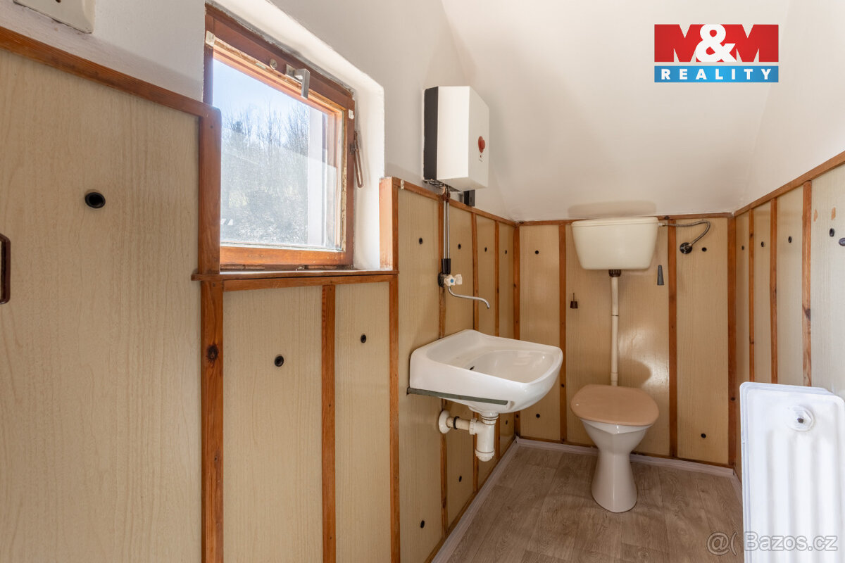 Prodej rodinného domu, 156 m², Nejdek, ul. Závodu míru - 17