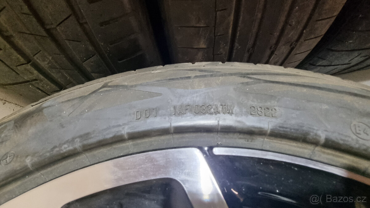 ALU kola letni sada Volkswagen ID.Buzz Solna R20 - 17