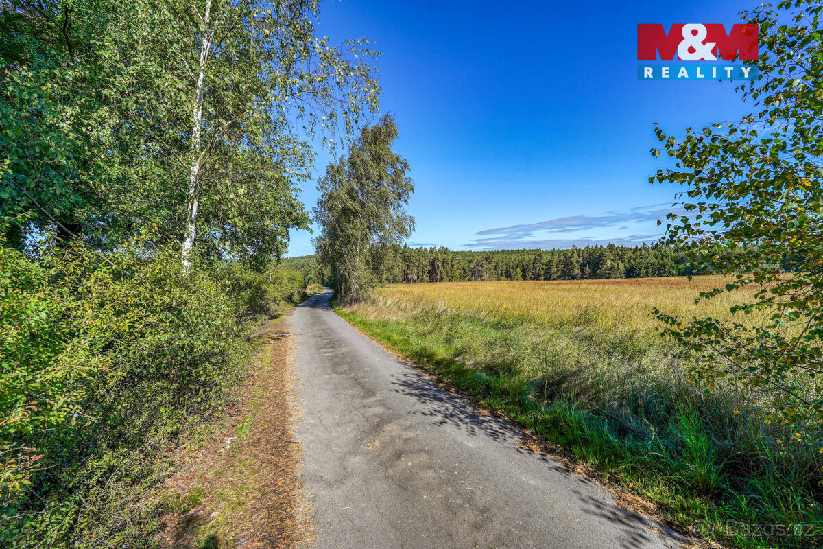 Prodej pozemku k bydlení, 1051 m², Kladruby - 17