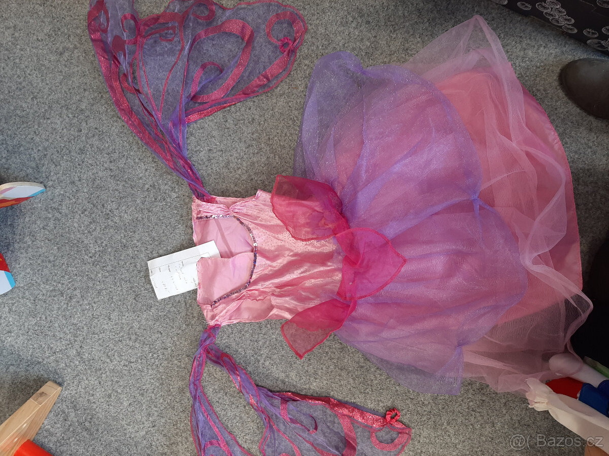 Dětské karnevalové kostýmy - 17