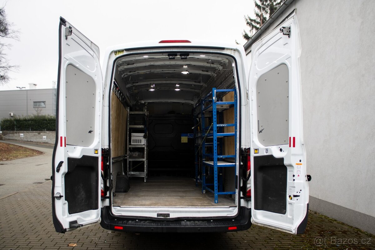 Ford Transit 2019 - 17