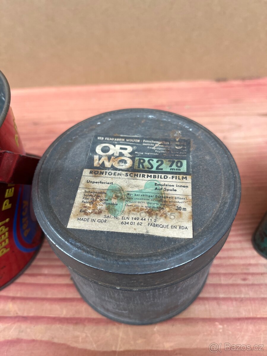 Retro plech. Chupa Chups a 25 ks jiné retro - 17