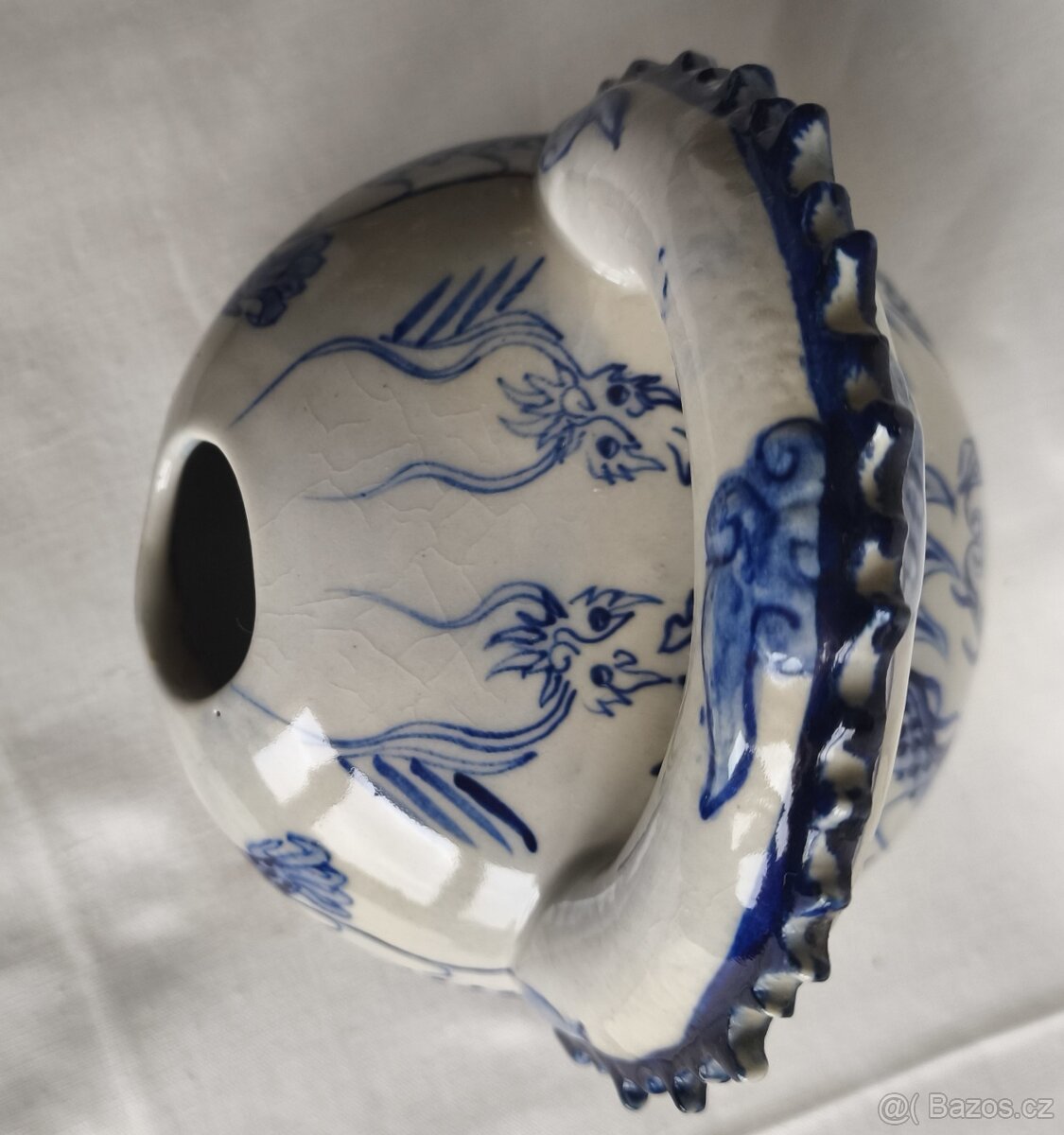 Dekorativní porcelánové koule - 17