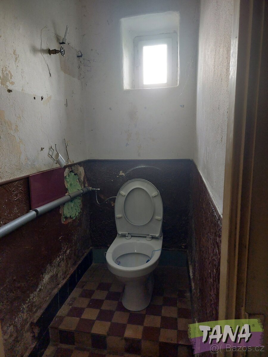 Prodej podílu o velikosti 1/2 - Zemědělská usedlost v Českém - 17