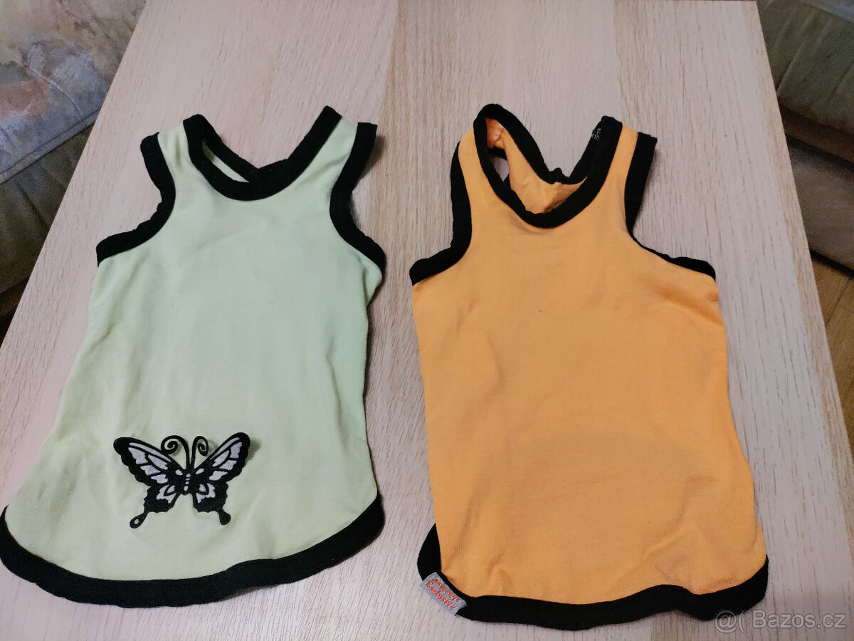 prodám oblečky pro pejska - 17