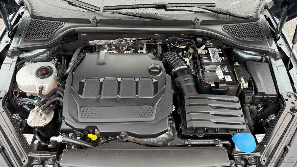 Škoda Octavia IV 2,0 TDI 110 kW DSG Tažné Alcantara Matrix - 17