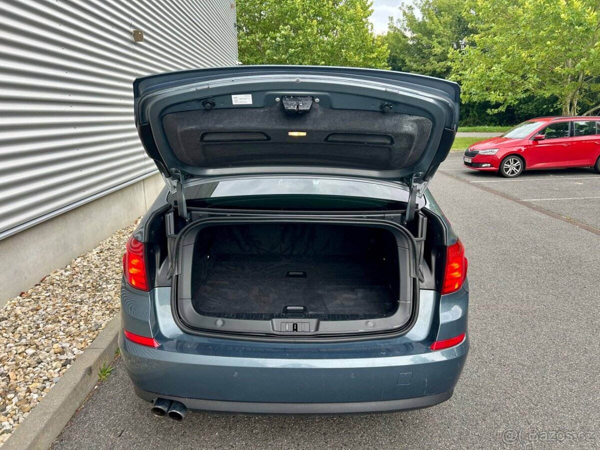 BMW Řada 5, 530D, GT, xDrive, DPH - 17