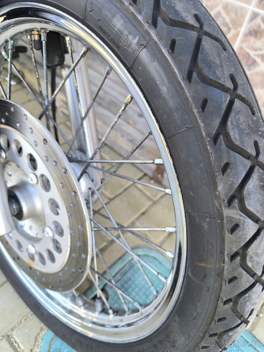 Yamaha XV 535 Virago DX - 17