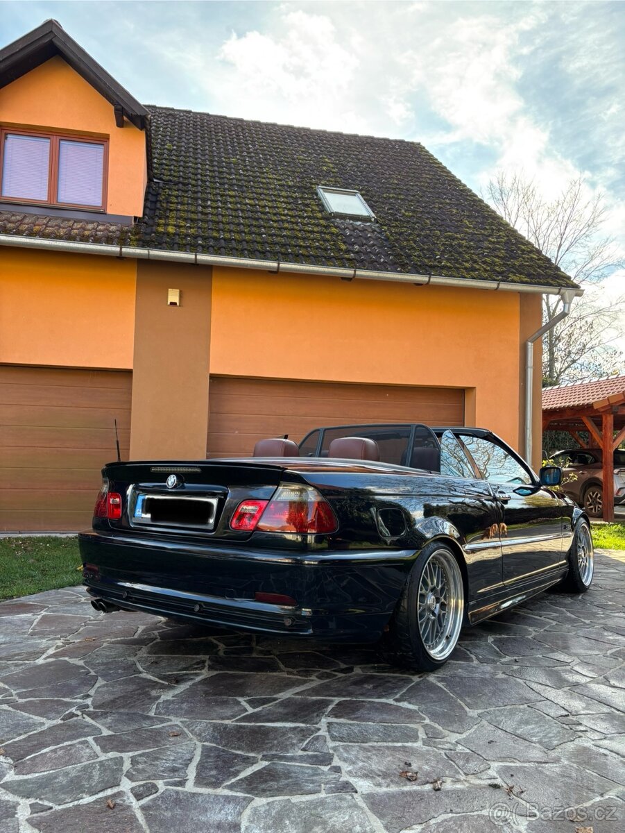 BMW 320ci kabriolet individual - 17