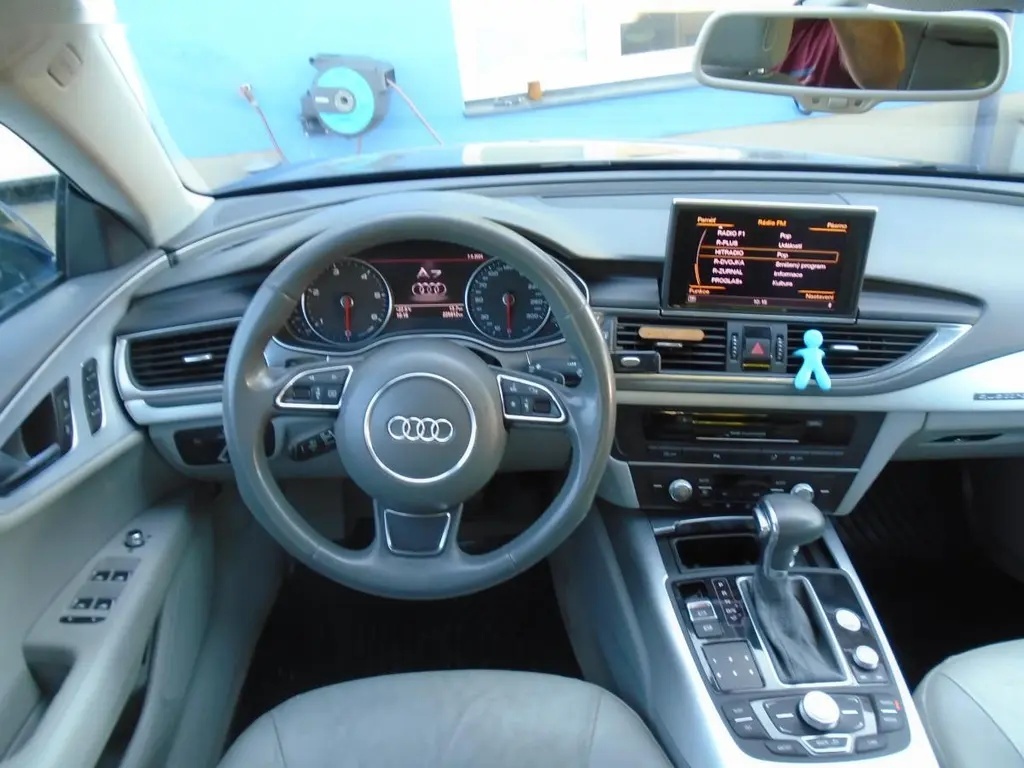 Audi A7, 3.0 TDi - 17