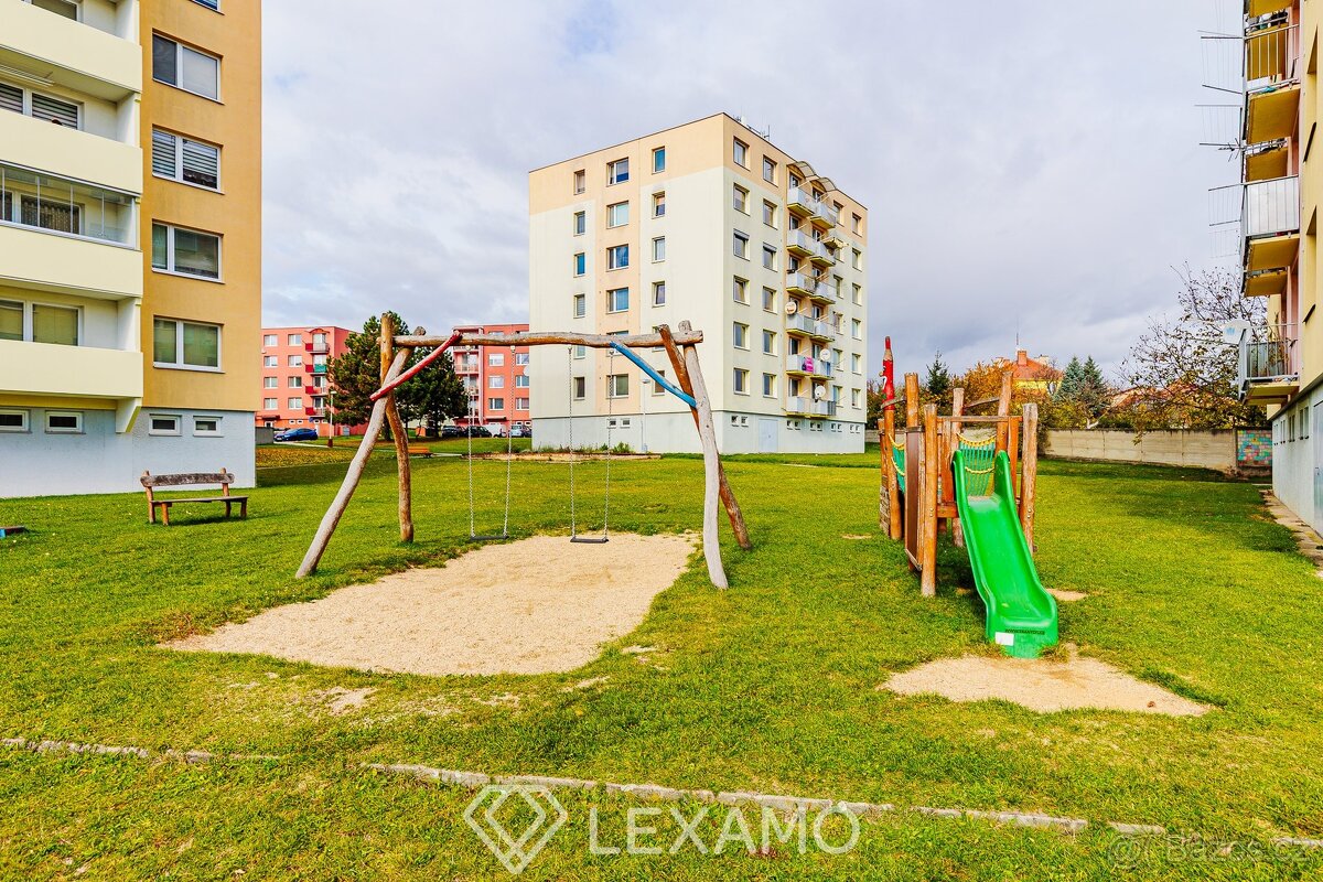 Prodej bytu 3+1, Moravský Krumlov, ev.č. 00299 - 17