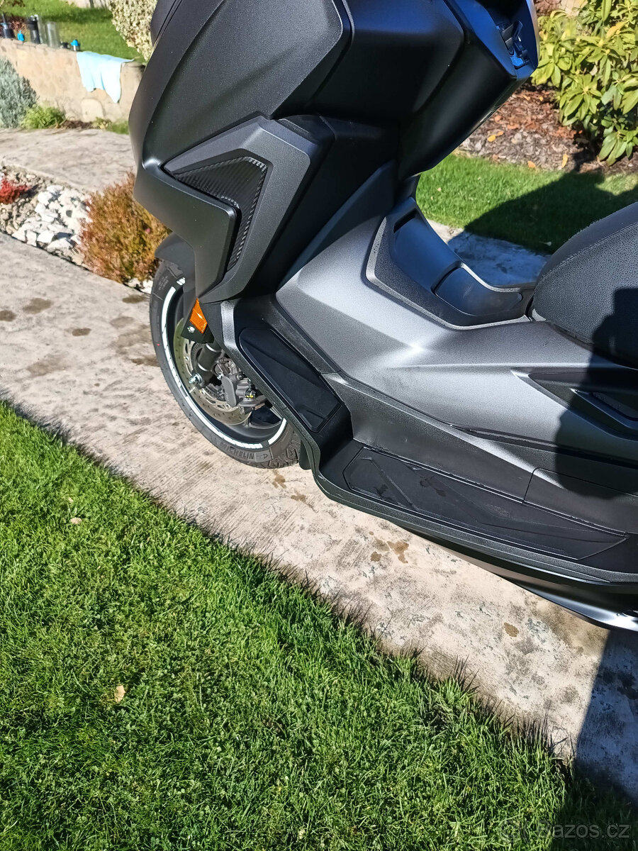 Honda Forza 125, ABS 2021 - 17