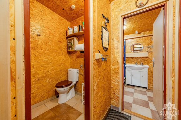 Prodej chaty 73m² u vody s pozemkem , Babice - Uhliska - 17