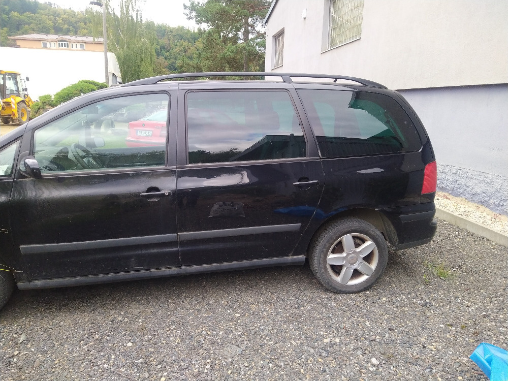 FORD- transit, VOLKSWAGEN - GOLF PLUS, SEAT - ALHAMBRA - 17