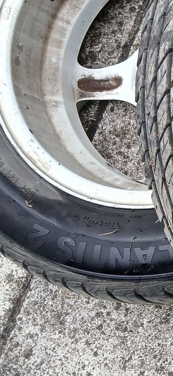 4 letni kola 195/65 R15 91H,T - 17