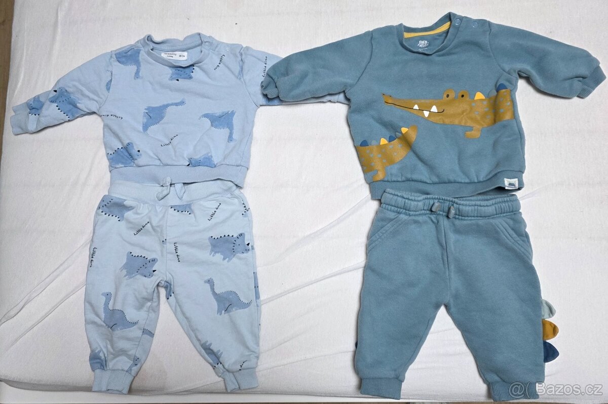 Oblečení pro miminko, klučičí - 17