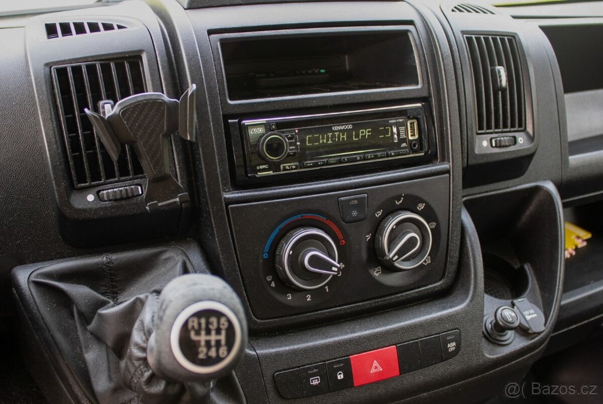 Fiat Ducato Maxi 2.3JTD odp. DPH - 17