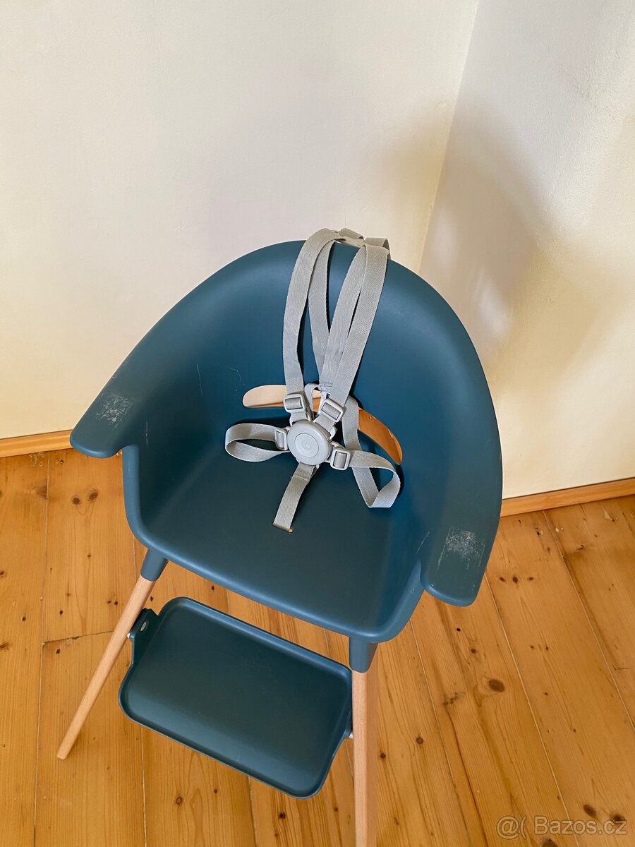 Dětská jídelní židlička Stokke Clikk - 17