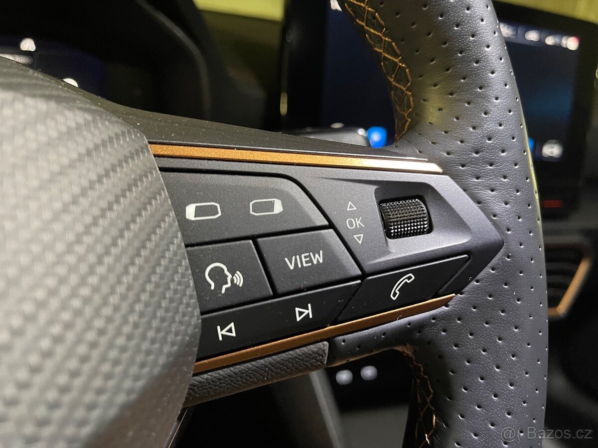 Cupra Formentor 2024 1.5 TSI 110 kW - záruka 5 let, tažné - 17