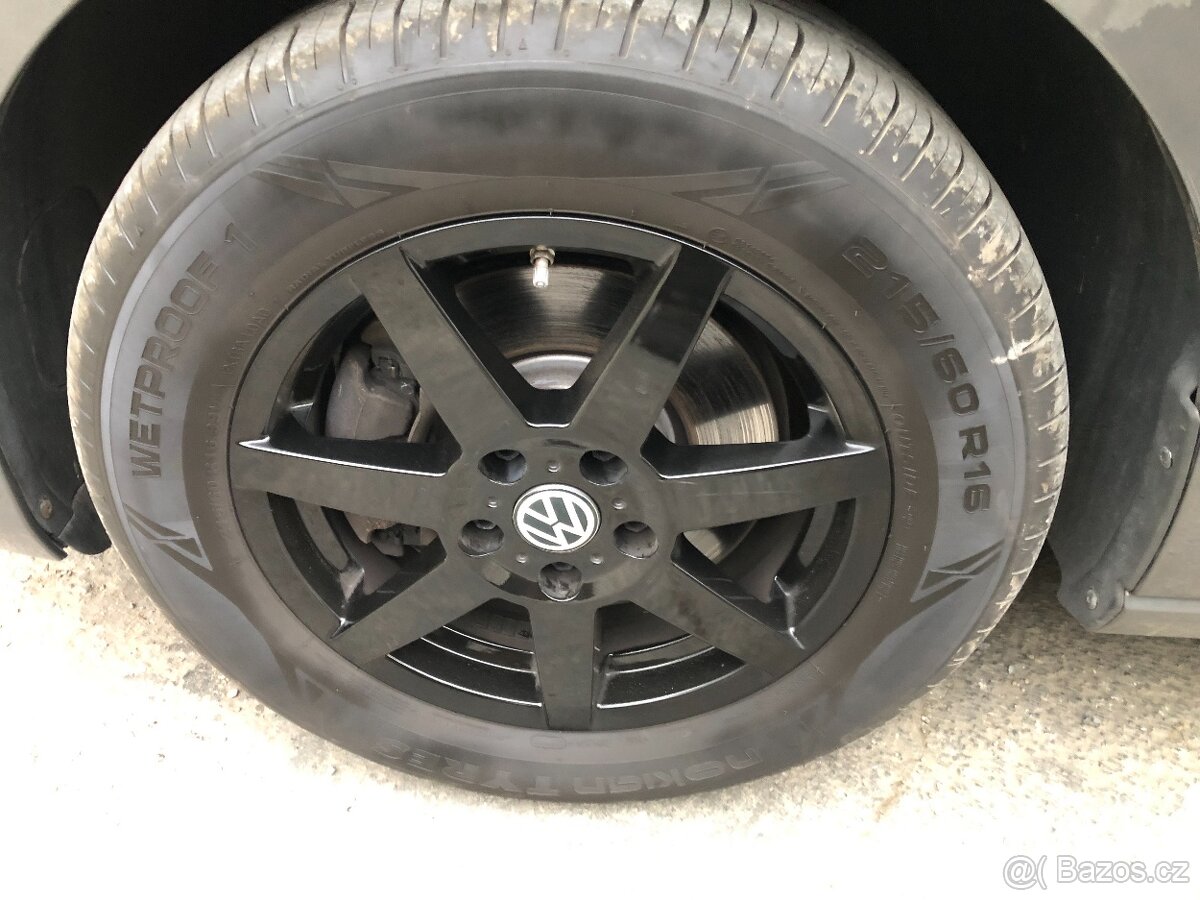 TOURAN 1.4 TSI - DSG - 7 MIST - 2016 - HIGHLINE - 136 000KM - 17