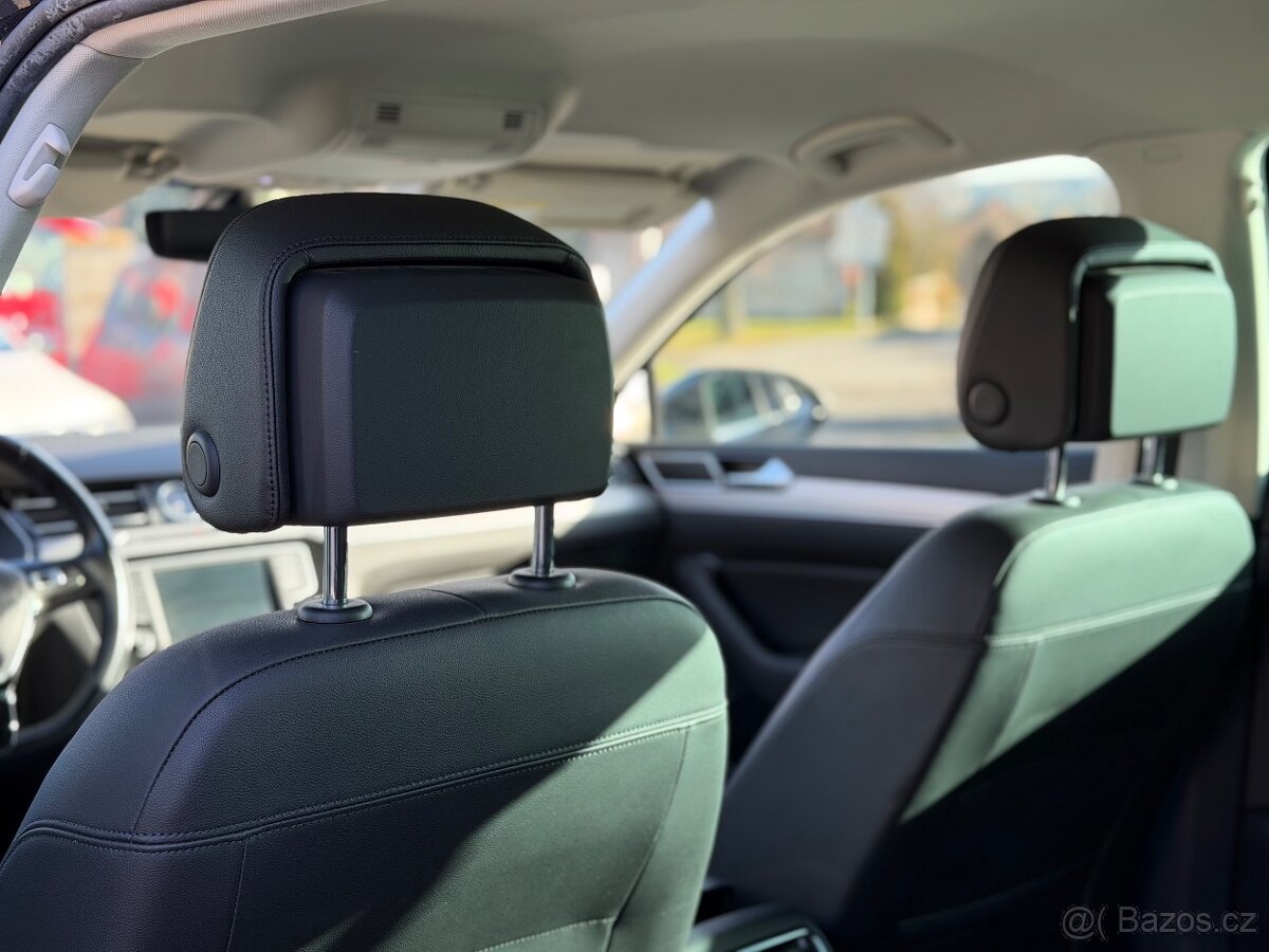 VW Passat B8 2.0 TDi 110kw R-Line combi (bez ad blue) WEBAST - 17