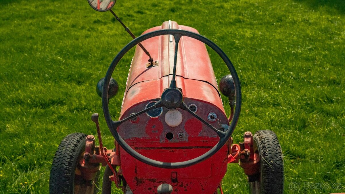 Porsche-Diesel 218 1959 - 17