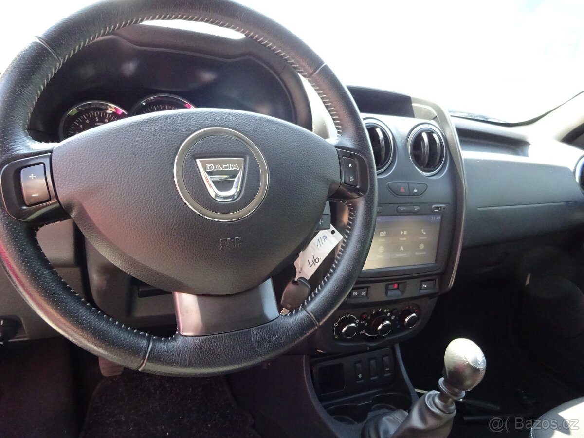 Dacia Duster 1,2 TCE, GARANCE KM - 17