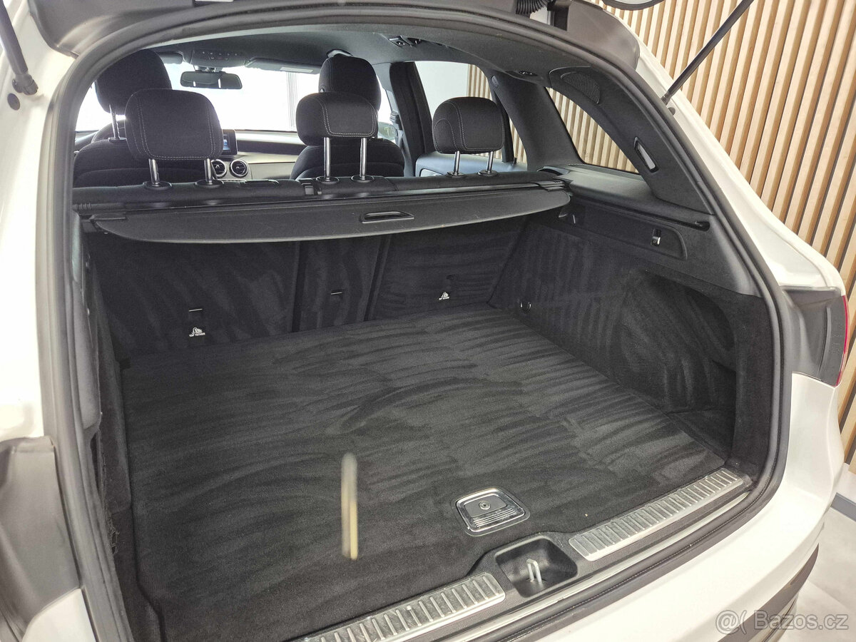 Mercedes-Benz GLC 2,1 220 D 4 MATIC DPH - 17