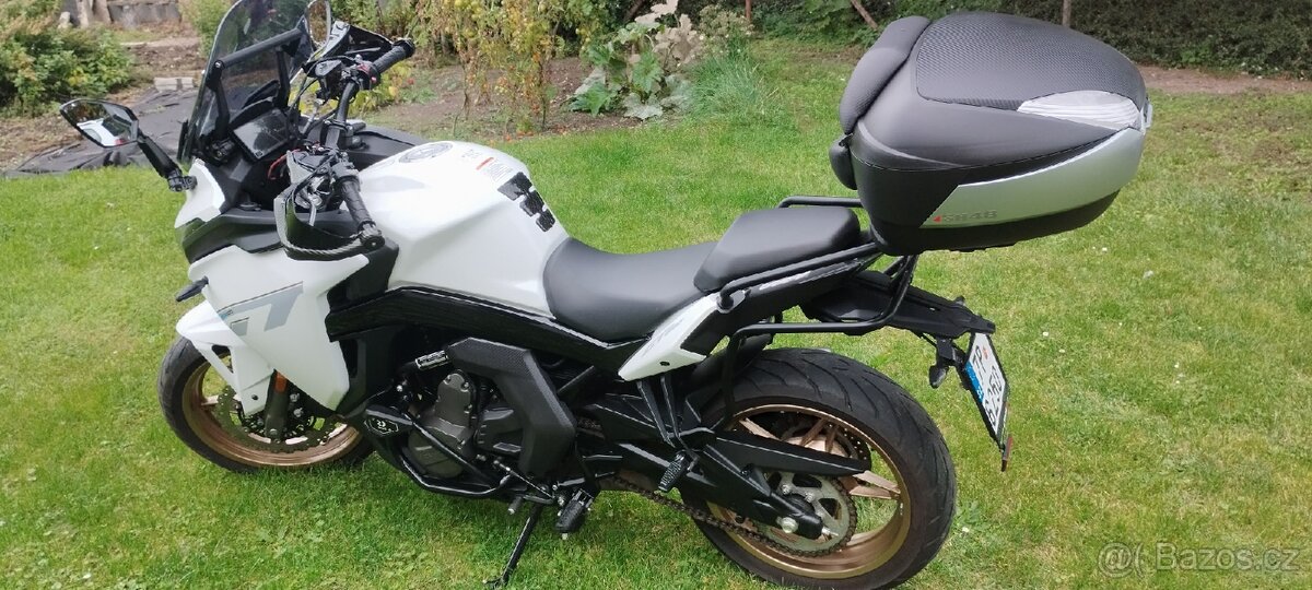 CFMOTO GT 650 SLEVA - 17