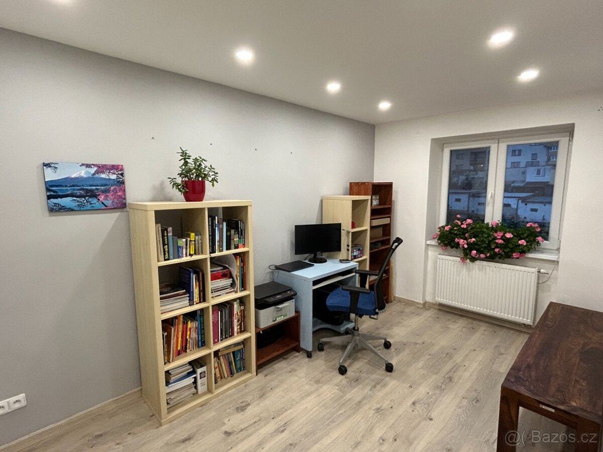 Slunný moderní byt 3+kk s vlastním parkováním a zahradou. - 17