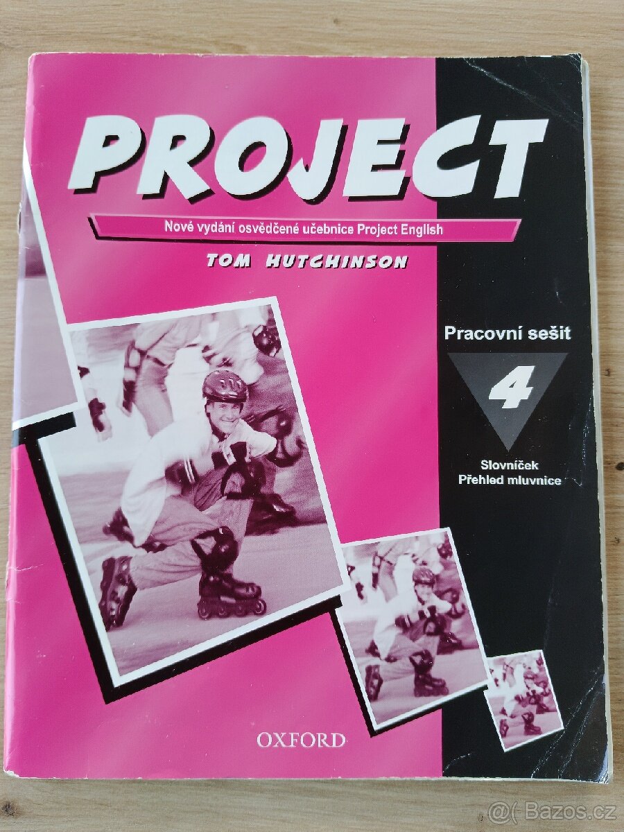 ANJ maturitní příprava, učebnice, pracovní sešity, skripta - 17