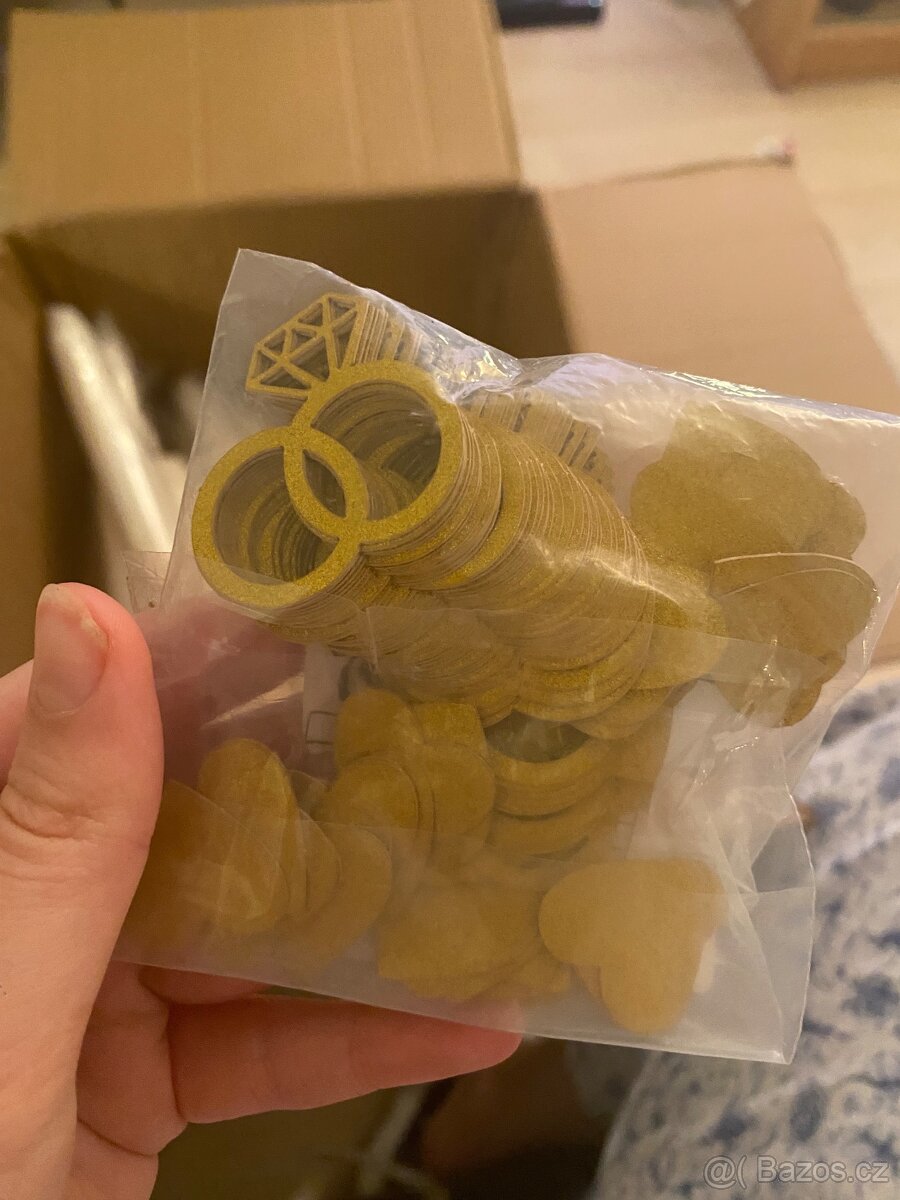 SVATEBNÍ DOPLŇKY - 17