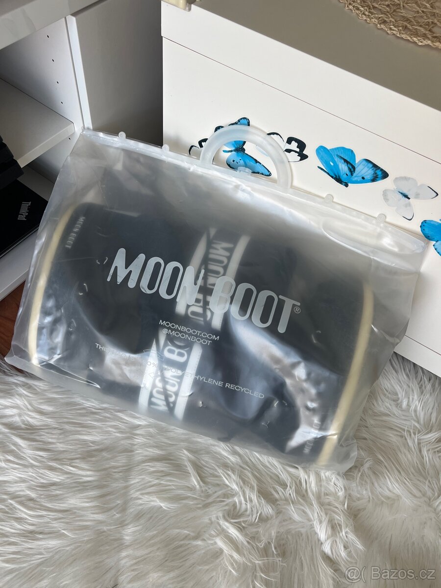 MOON BOOT ZIMNÍ SNĚHULE VEL.39-41 - 17