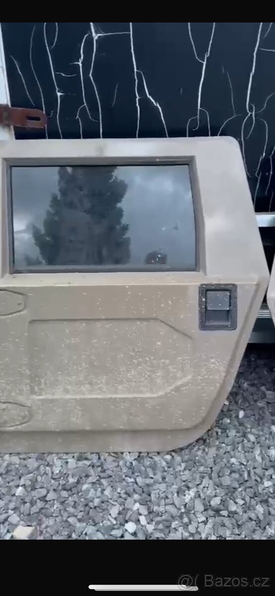 HUMMER H1 DOOR - 17