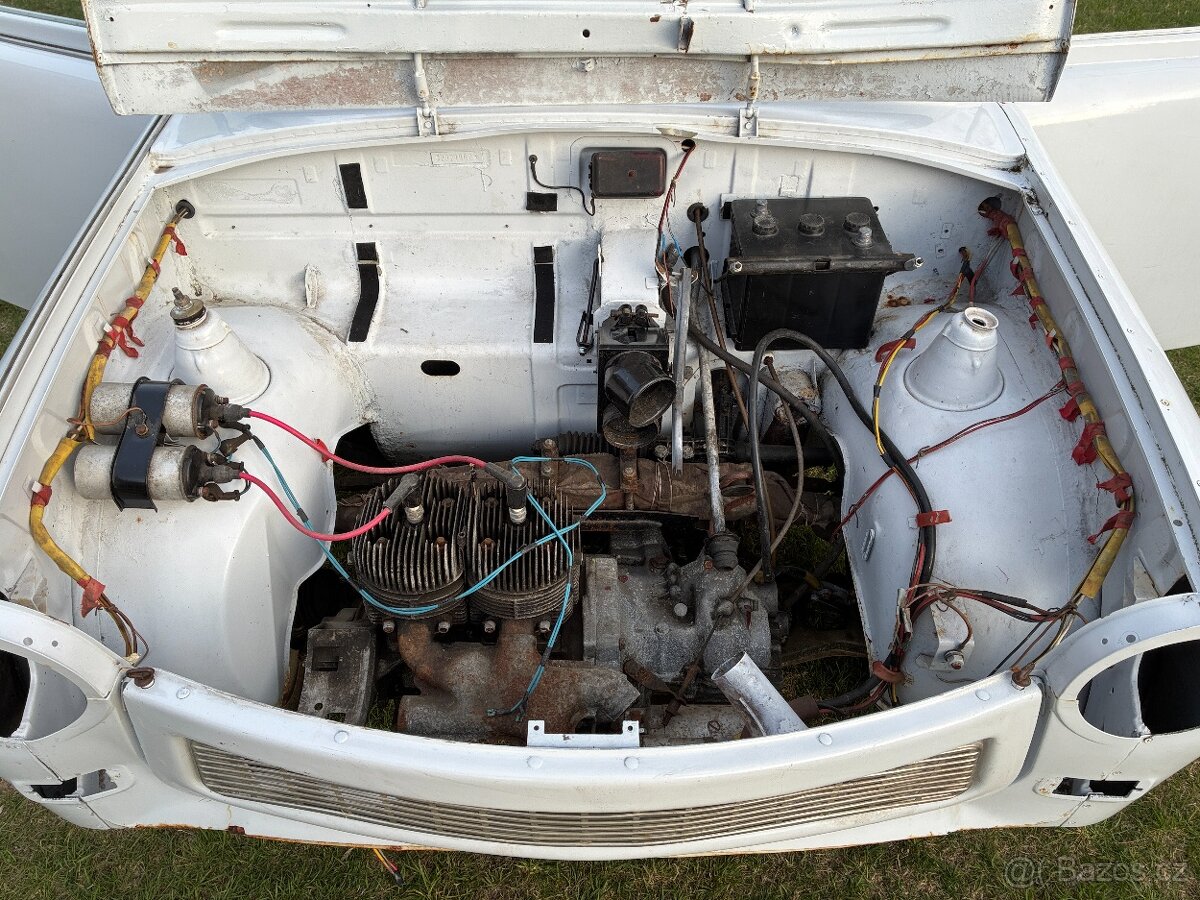 Trabant 601 bez TP - 17