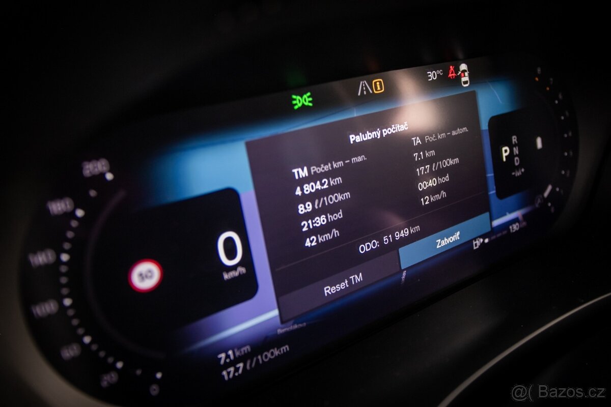 Volvo XC60 2.0 B4 mHEV Core, 145kW, 2023 - 17
