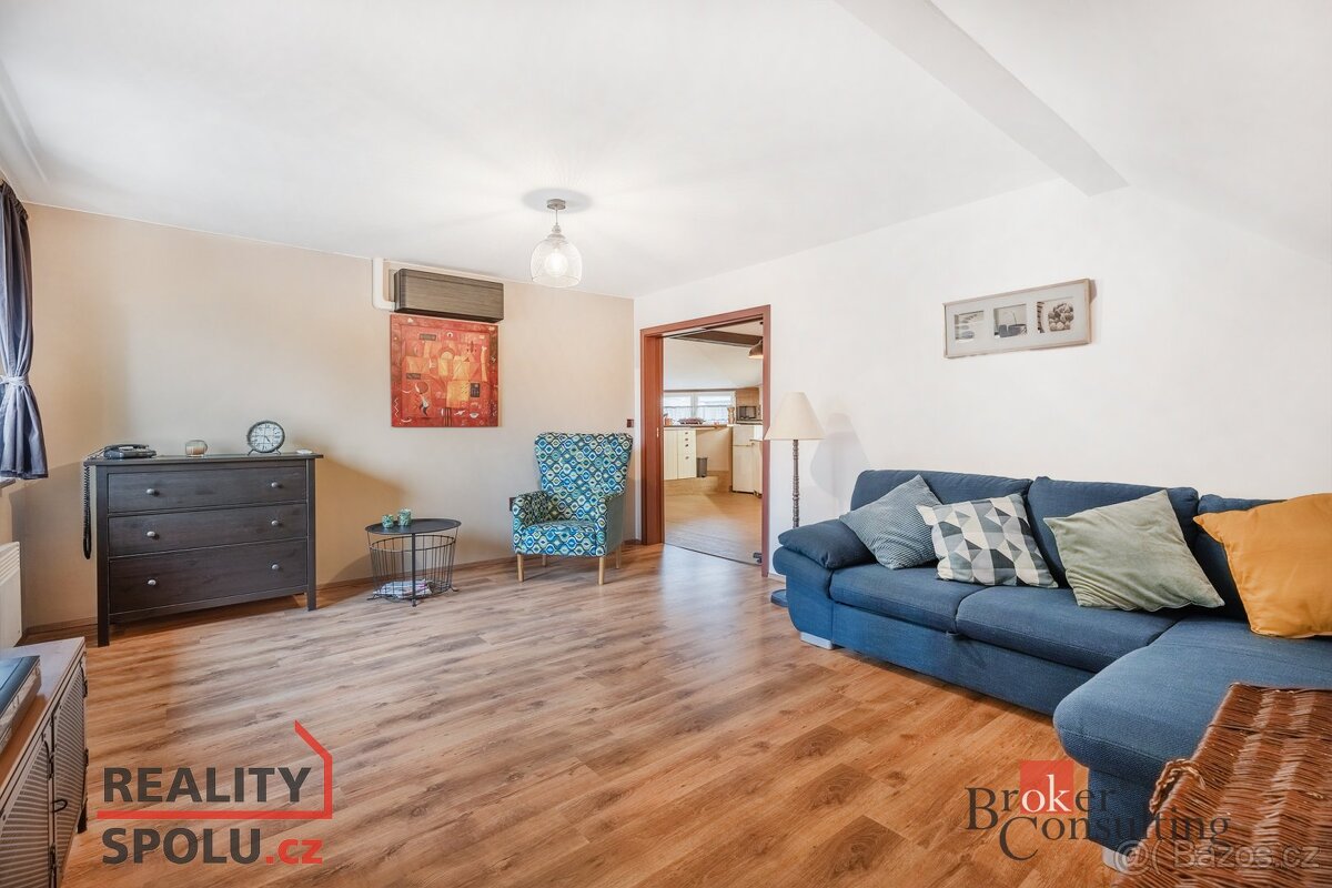 Prodej, domy/rodinný, 460 m2, 51301 Roprachtice, Semily [ID - 17