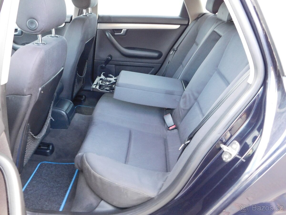 A4 Avant 1.9 tdi,,96 kw,,NÍZKA SPOTŘEBA,,bez koroze,,TAŽNÝ - 17