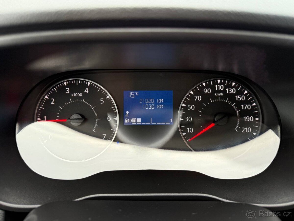 Dacia Duster, 1.0TCe 74kW ČR 1.Maj.TOP STAV - 17