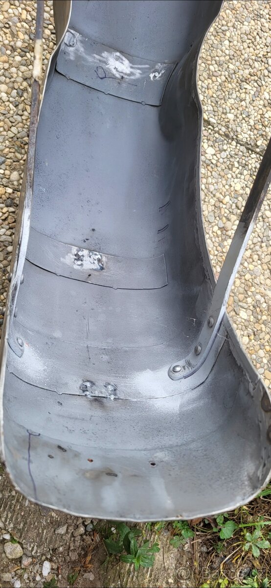 Blatník bmw R12 civilní verze - 17