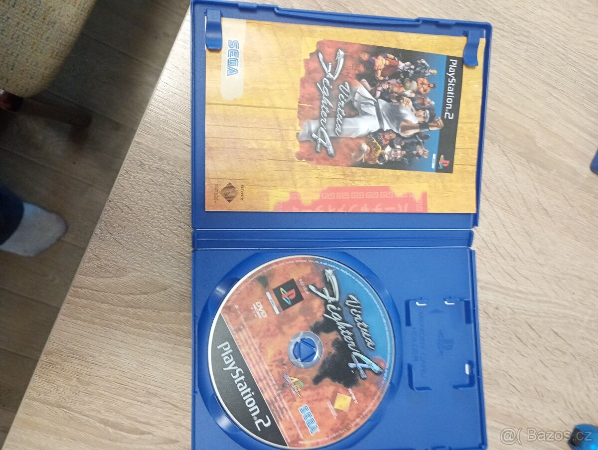 Hry pro konzole Nintendo, PlayStation 2,Sega - 17