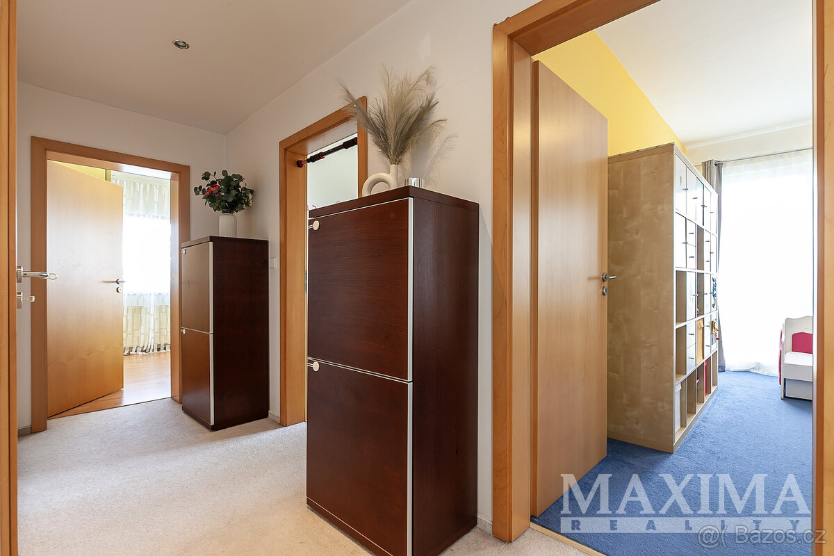 Byt 4+kk o ploše 113 m2 - Praha, Pitkovice - 17