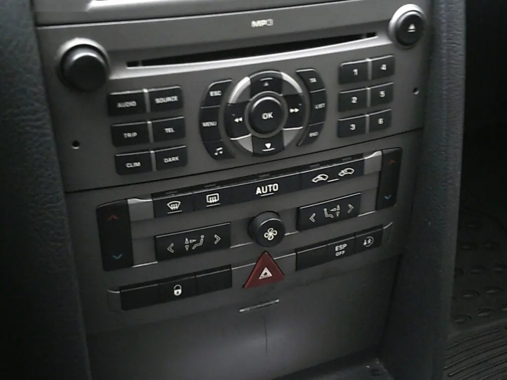 Peugeot 407, 1.6HDI - 17