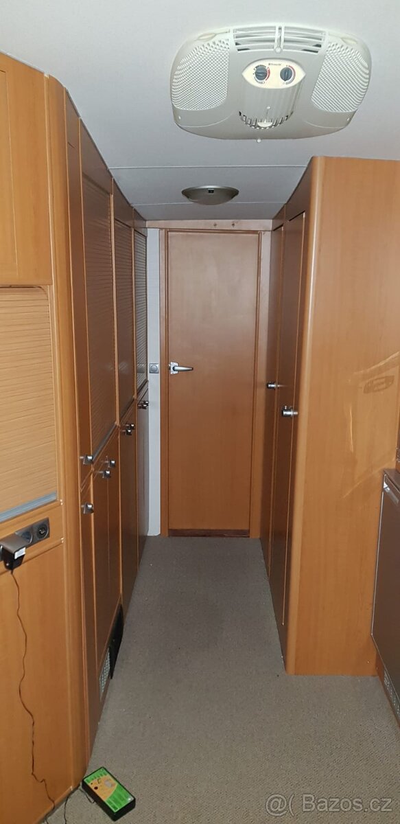 Karavan americky 13metru, evropska prestavba - 17